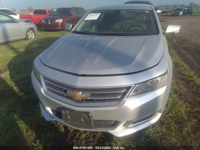 Chevrolet IMPALA LT 2015 1G1115SL9FU102140 Image 4
