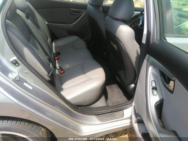 2012 HYUNDAI ELANTRA LIMITED VIN: KMHDH4AE0CU488466