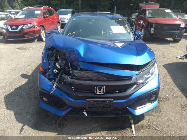 Honda Civic Hatchback Ex 2019 SHHFK7H68KU410103 Image 12