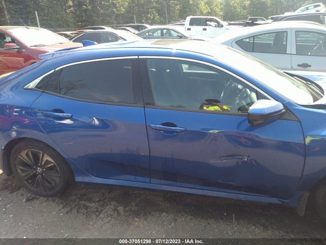 Honda Civic Hatchback Ex 2019 SHHFK7H68KU410103 Image 13