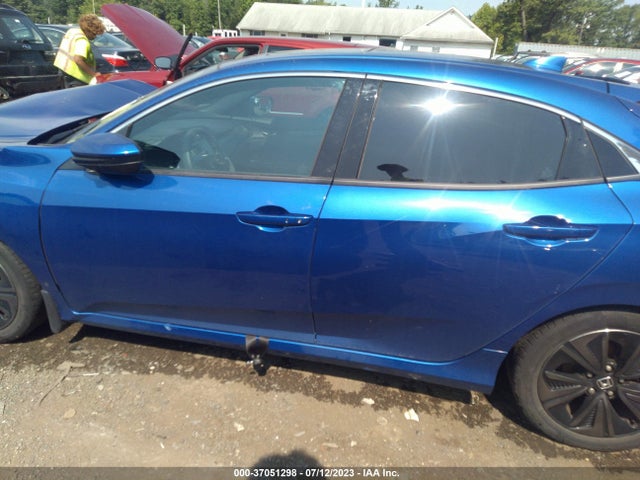 Honda Civic Hatchback Ex 2019 SHHFK7H68KU410103 Image 14