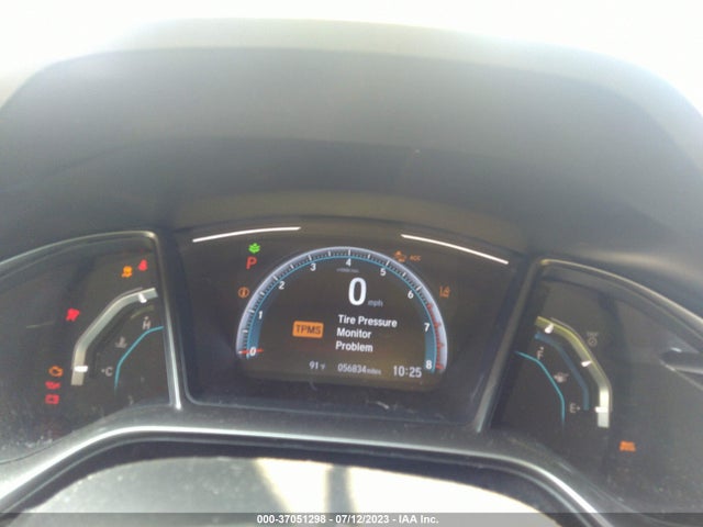 Honda Civic Hatchback Ex 2019 SHHFK7H68KU410103 Image 7