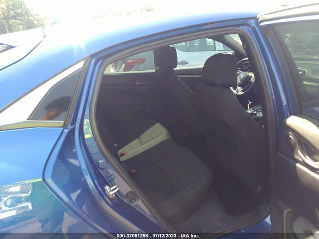 Honda Civic Hatchback Ex 2019 SHHFK7H68KU410103 Image 8