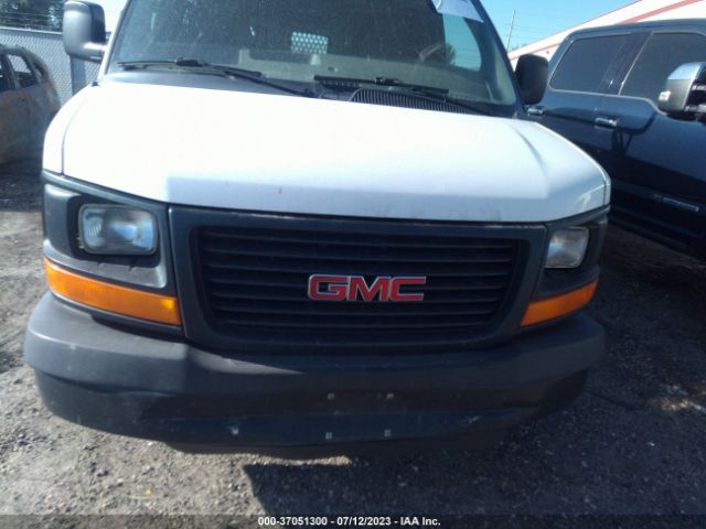 1GTW7FCA9E1144211 GMC SAVANA CARGO VAN