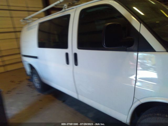 1GTW7FCA9E1144211 GMC SAVANA CARGO VAN