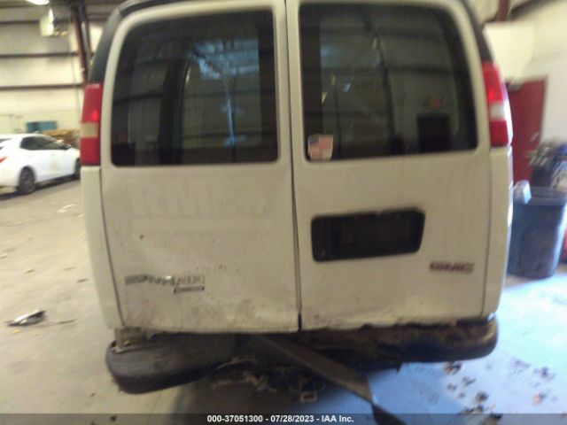 1GTW7FCA9E1144211 GMC SAVANA CARGO VAN