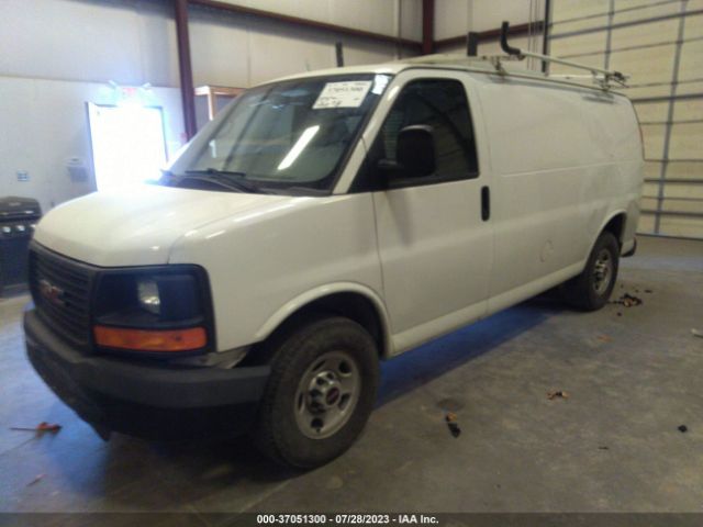 1GTW7FCA9E1144211 GMC SAVANA CARGO VAN