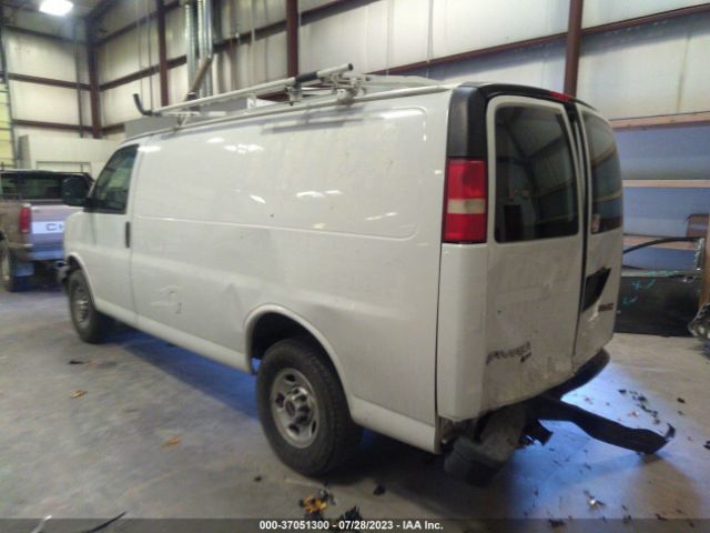 1GTW7FCA9E1144211 GMC SAVANA CARGO VAN