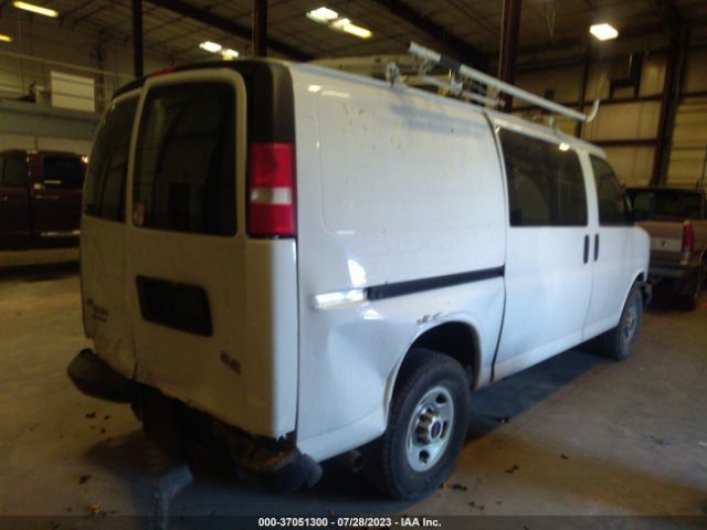 1GTW7FCA9E1144211 GMC SAVANA CARGO VAN