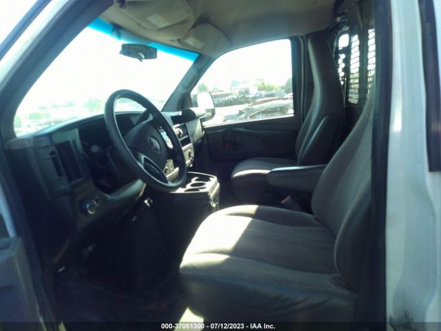 1GTW7FCA9E1144211 GMC SAVANA CARGO VAN