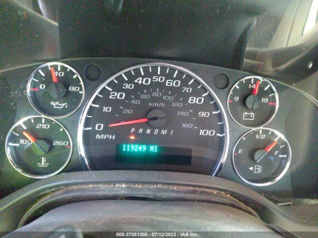 1GTW7FCA9E1144211 GMC SAVANA CARGO VAN