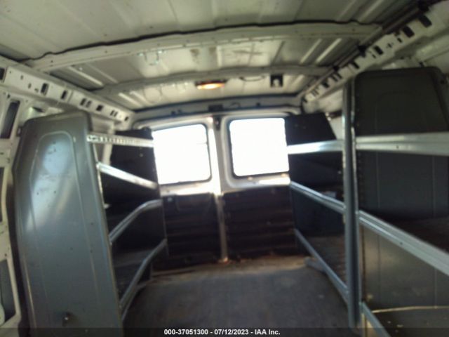 1GTW7FCA9E1144211 GMC SAVANA CARGO VAN