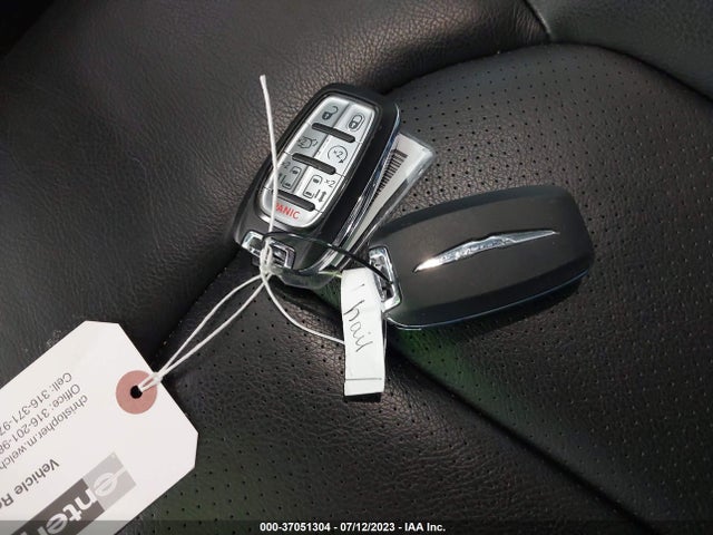 2C4RC1BG7NR188981 Chrysler Pacifica Touring L