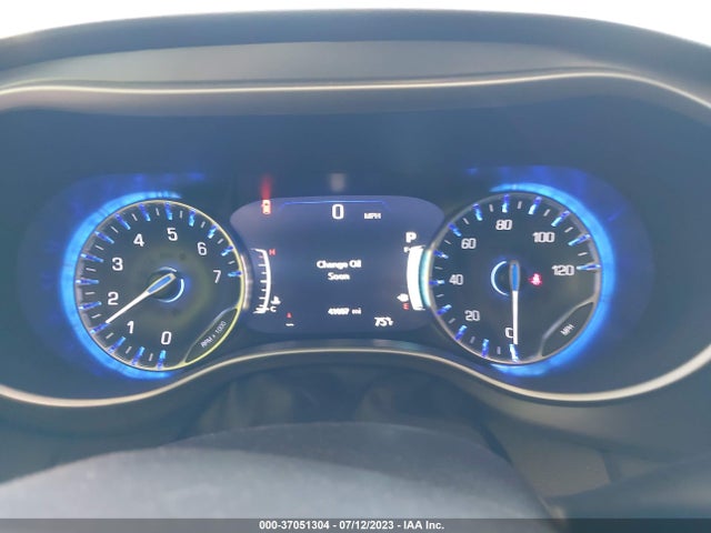 2C4RC1BG7NR188981 Chrysler Pacifica Touring L