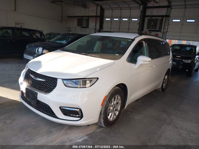 2C4RC1BG7NR188981 Chrysler Pacifica Touring L