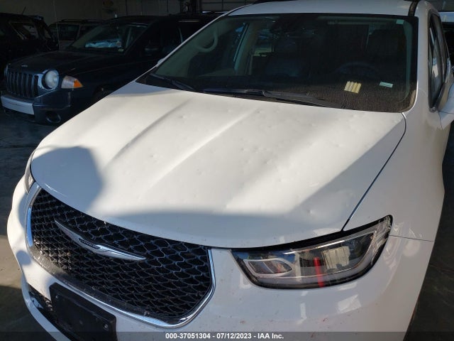 2C4RC1BG7NR188981 Chrysler Pacifica Touring L