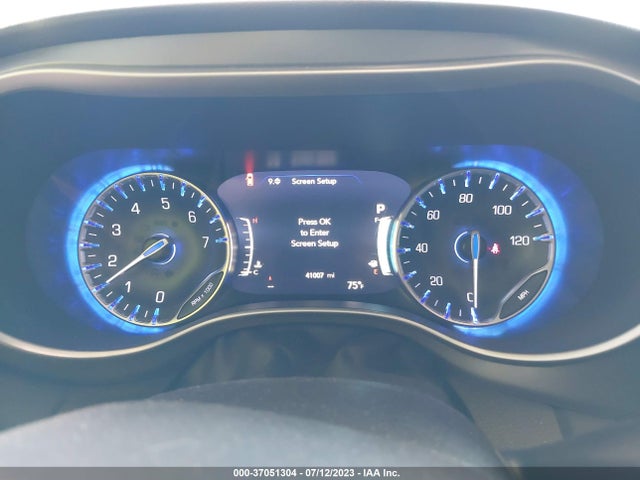 2C4RC1BG7NR188981 Chrysler Pacifica Touring L