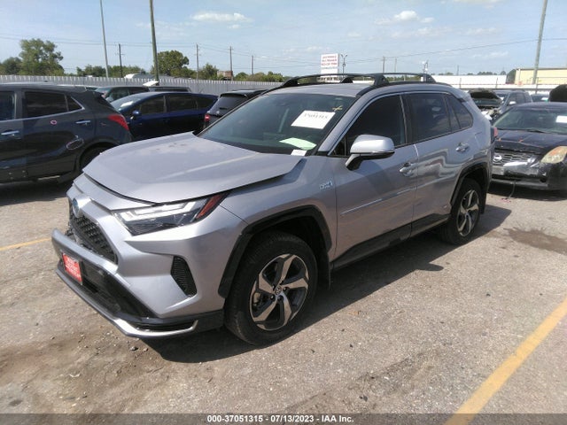 Toyota Rav4 Prime Se 2023 JTMAB3FV8PD130145 Image 2