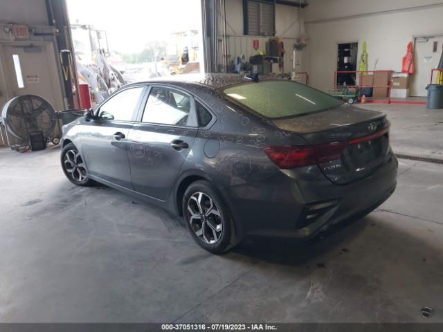 3KPF24AD5ME310560 KIA Forte Lxs