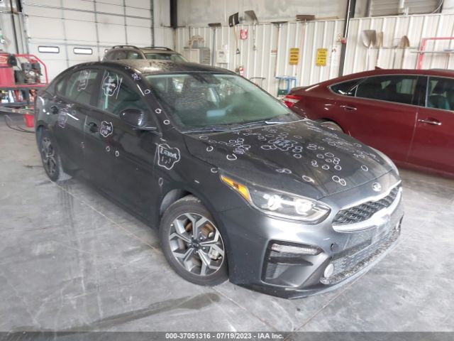 3KPF24AD5ME310560 KIA Forte Lxs