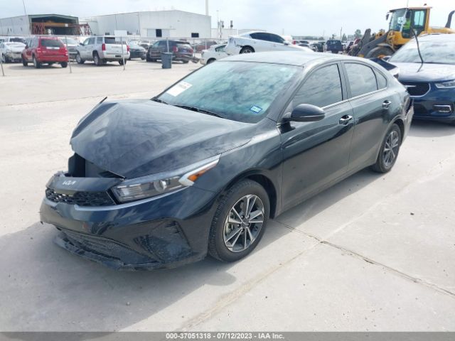3KPF24AD9PE609974 KIA Forte Lxs