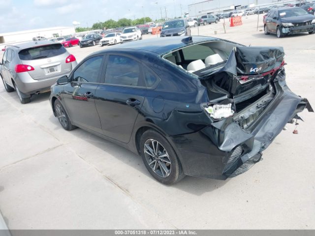 3KPF24AD9PE609974 KIA Forte Lxs