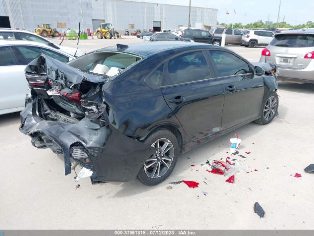 3KPF24AD9PE609974 KIA Forte Lxs