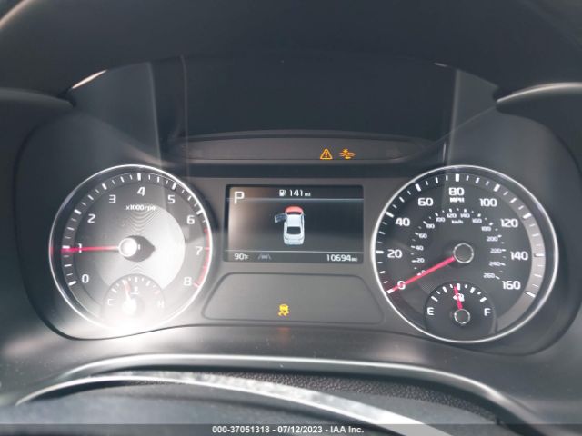 3KPF24AD9PE609974 KIA Forte Lxs