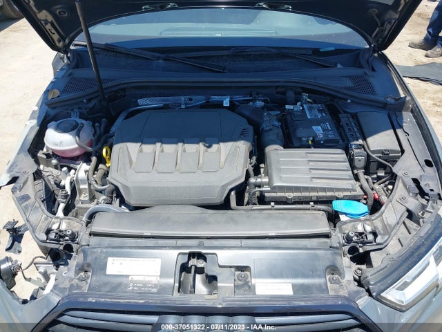 WAUAUGFF8LA102560 Audi A3 Sedan Premium