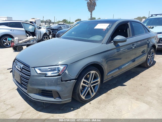 WAUAUGFF8LA102560 Audi A3 Sedan Premium