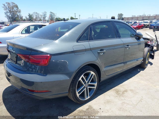 WAUAUGFF8LA102560 Audi A3 Sedan Premium