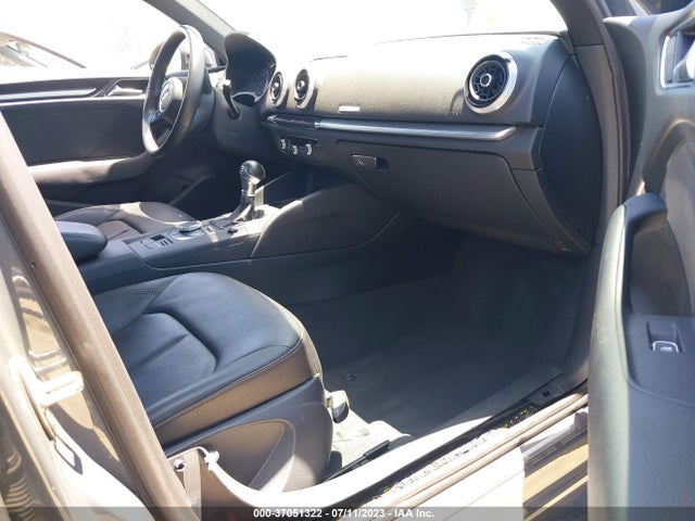 WAUAUGFF8LA102560 Audi A3 Sedan Premium