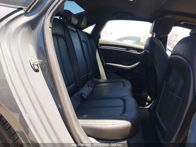 WAUAUGFF8LA102560 Audi A3 Sedan Premium