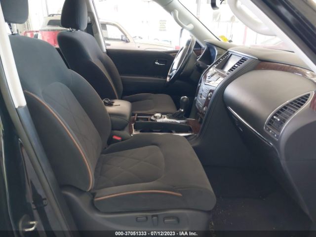 JN8AY2NC8L9616030 Nissan ARMADA SV