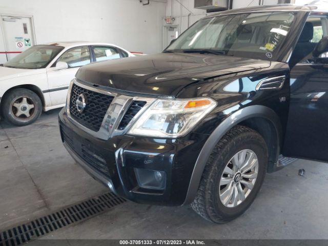 JN8AY2NC8L9616030 Nissan ARMADA SV