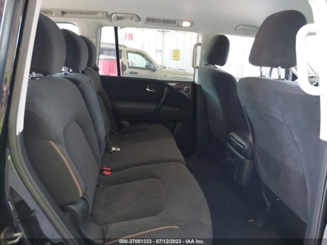 JN8AY2NC8L9616030 Nissan ARMADA SV