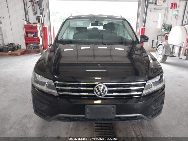 3VV2B7AX3MM047681 Volkswagen Tiguan Se/se R-line Black/sel