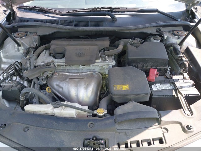 Toyota CAMRY SE 2014 4T1BF1FK3EU329731 Image 10