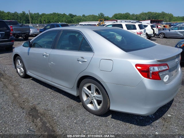 Toyota CAMRY SE 2014 4T1BF1FK3EU329731 Image 3