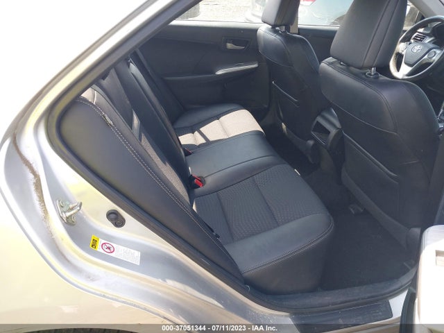 Toyota CAMRY SE 2014 4T1BF1FK3EU329731 Image 8