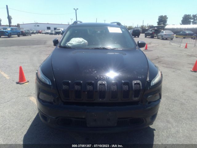 1C4PJLAB3HW591737 Jeep Cherokee Altitude