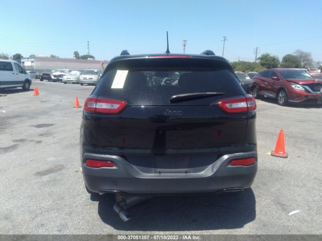 1C4PJLAB3HW591737 Jeep Cherokee Altitude