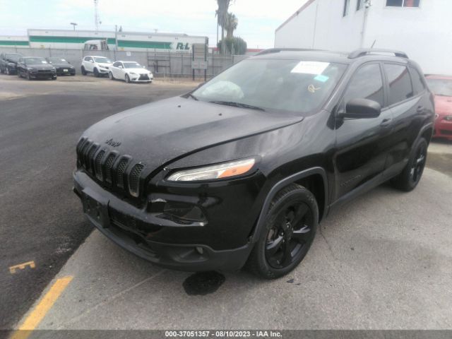 1C4PJLAB3HW591737 Jeep Cherokee Altitude