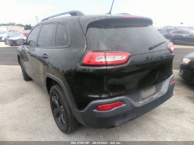 1C4PJLAB3HW591737 Jeep Cherokee Altitude