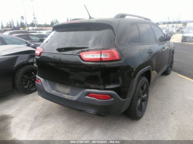 1C4PJLAB3HW591737 Jeep Cherokee Altitude