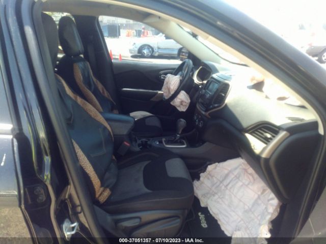 1C4PJLAB3HW591737 Jeep Cherokee Altitude