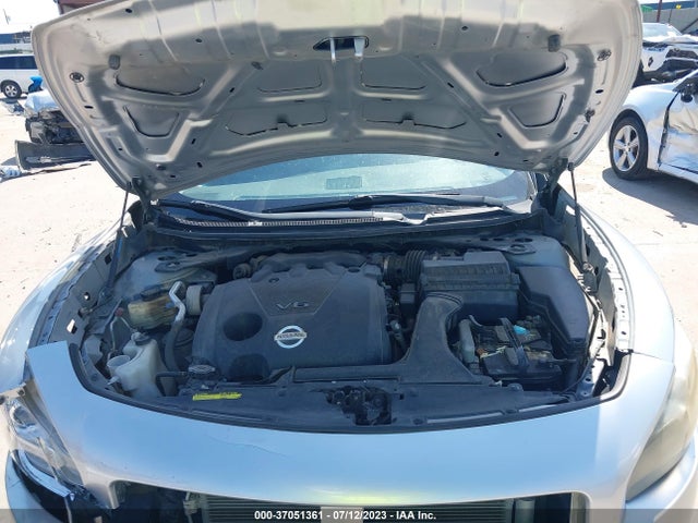 2010 NISSAN MAXIMA 3.5 SV W/SPORT PKG VIN: 1N4AA5APXAC858897