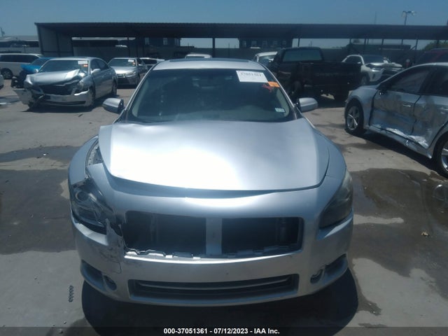 2010 NISSAN MAXIMA 3.5 SV W/SPORT PKG VIN: 1N4AA5APXAC858897