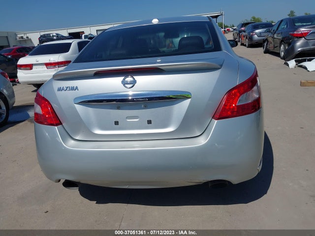 2010 NISSAN MAXIMA 3.5 SV W/SPORT PKG VIN: 1N4AA5APXAC858897