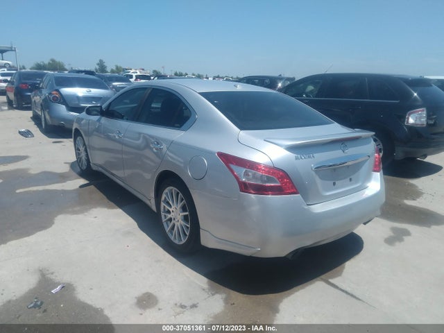2010 NISSAN MAXIMA 3.5 SV W/SPORT PKG VIN: 1N4AA5APXAC858897
